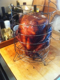 Oil-Less' Turkey Fryer Defies Laws of Physics