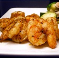 cajun seasoned shrimp