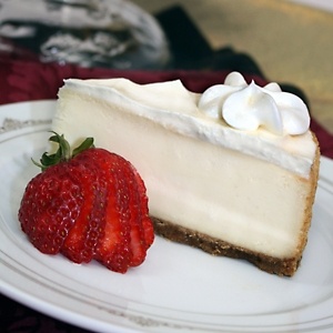 Creole Cream Cheese Cake
