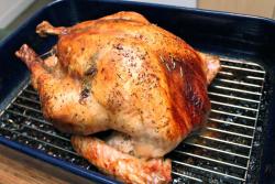 perfect roast turkey