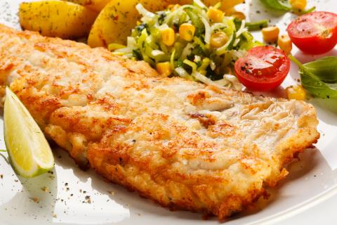 Deep fried grouper Outlet
