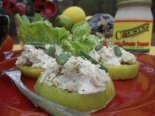 green tomatoes crabmeat