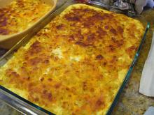 Baked Macaroni and Cheese Baked Macaroni and Cheese