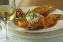 Broussard’s Louisiana Bouillabaisse