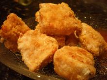 Cornmeal Chicken Nuggets