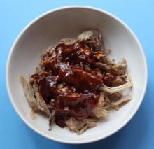 Pulled Pork with Barbecue