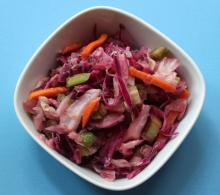 Sweet and Sour Cole Slaw