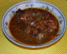 Chicken Stew