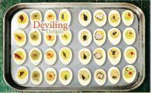 Deviled Eggs 10 Ways