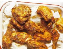 Southern Pan-Fried Chicken