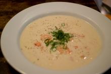 Louisiana Shrimp Bisque Louisiana Shrimp Bisque