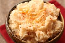 Best Ever Mashed Potatoes