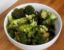 Sautéed Broccoli With Rosemary