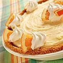 Jyl Benson's Citrus Pie