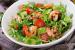 Avocado and Shrimp Salad with Creole Seasoning and Avocado Ranch Dressing