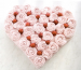 Chocolate-Raspberry Heart Cake