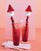 Christmas Cranberry and Pomegranite  Cocktail