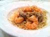 Garlic Shrimp and Oysters Pasta Sauce