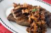 Smothered Pork Chops Wth Chanterelles