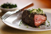 Herb Crusted Filet Mignon