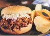 Barbecue Pulled Pork and Beef