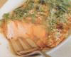 Jacque Pepin's Baked Salmon