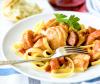 Seafood Pasta with Andouille Sausage