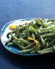 Asparagus and Green Beans