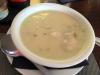 Celery Root And Oyster Chowder