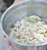 green goddess potato salad