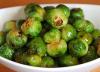 Brussels Sprouts With Marmalade Glaze