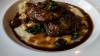 Wild Mushroom Grillades
