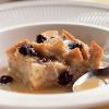 Bread Pudding with Rum Sauce