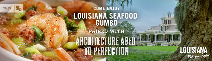 Louisiana Seafood Gumbo