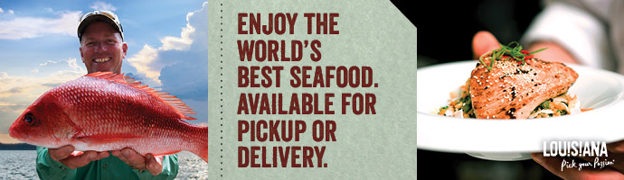 World's Best Seafood