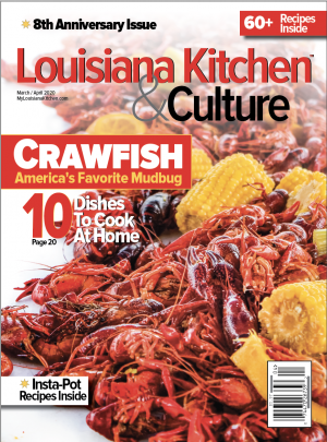 The Essential Louisiana Seafood Cookbook - New Orleans Magazine