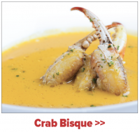 Crab Bisque