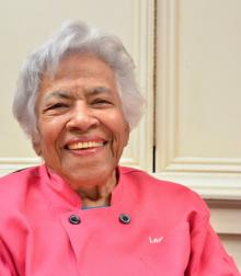 Chef Leah Chase