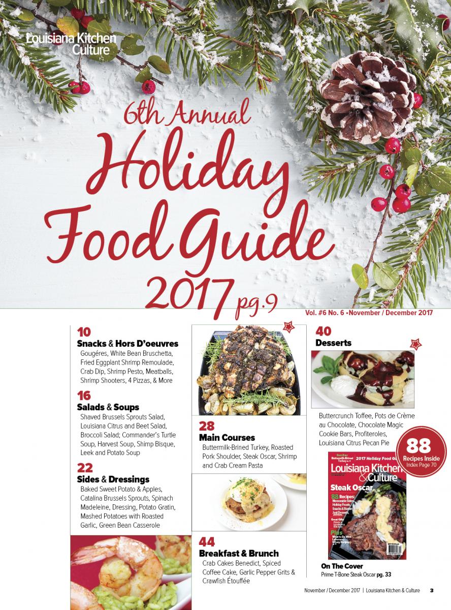 2017-Holiday-Food