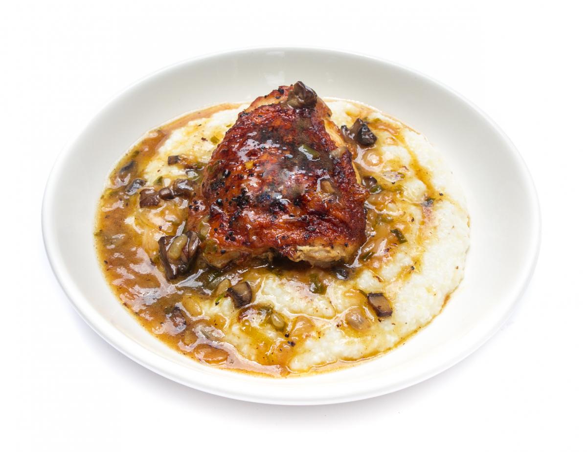 Chicken and Grits
