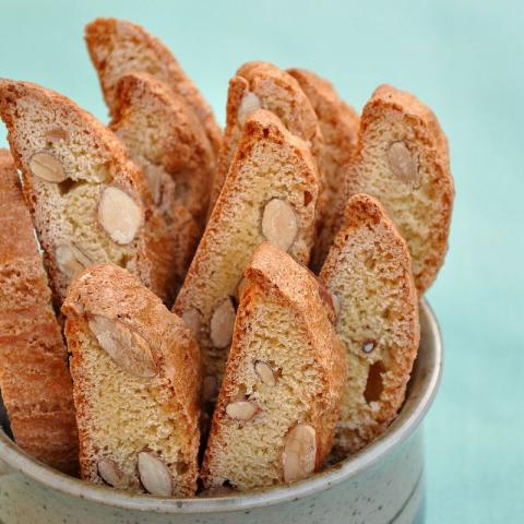 Italian Biscotti Cookies | Louisiana Kitchen & Culture