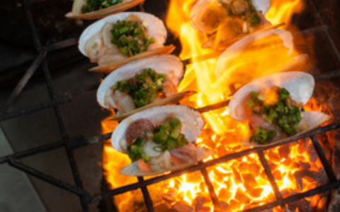 Chargrilled Shucked Oysters Recipe