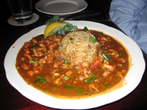 Crawfish Etouffee Louisiana Kitchen Culture,How To Make A Rag Quilt For A Baby