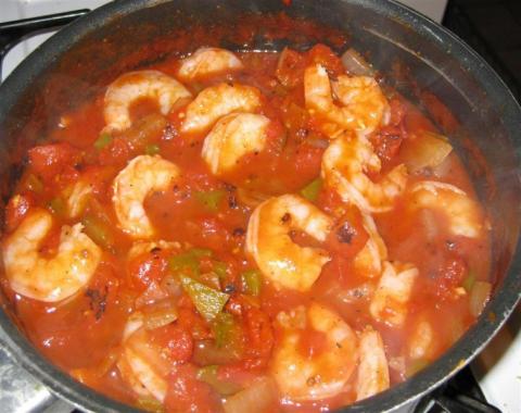 Easy Shrimp Creole  Louisiana Kitchen & Culture