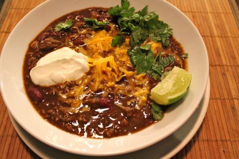 Hearty Tailgate Chili | Louisiana Kitchen & Culture