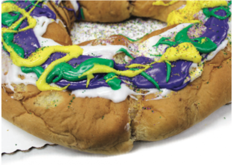 Haydel S King Cake Louisiana Kitchen Culture