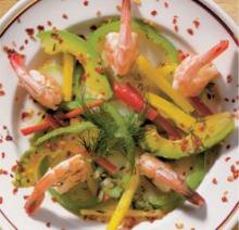 Arnaud's Gulf Shrimp Salad