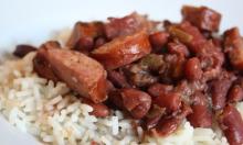 Susan's Red Beans and Rice