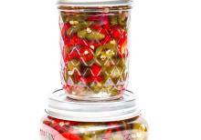Candied Peppers