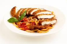 Chicken Fra Diavolo
